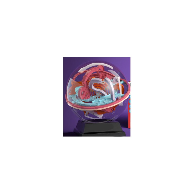 Maze Ball Interactive 7inch Educational 3D Gravity Maze Game Puzzle
