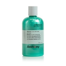Invigorating Rush Hair + Body Wash - Size: 12 fl. oz. / 355 ml