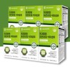 Psyllium husk efficacy, residual odor, psyllium husk powder, 30 packs of psyllium husk, 6 pieces / 차전자피효능 잔변감 차전자피분말가루 차전차피 30포, 6개