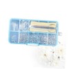 KOMBIUDA Self-repairing Glasses Kit Screws Eyewear Maintenance Tool All Glasses