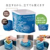 Eyedia Garbage Bags, Plastic Bags, 50 Pieces, Disposable, Can Be