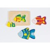 Fish layered puzzle