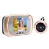 2.8 Inch Digital Door Viewer Electronic Peephole DoorBell Camera Smart