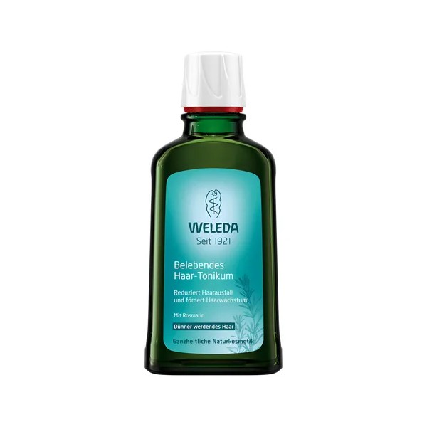 Weleda Tónico Capilar Revitalizante De Romero Weleda 3.4 Fl
