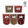 Chamduri Cornus officinalis Oh Ja-hwan Raw Material Set Oh Ja-hwan Oh Ja-cha Tea / 참두리 산수유 오자환 원물세트 오자환 오자차