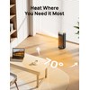 DREO Space Heaters for Indoor Use Large Room, 70 °