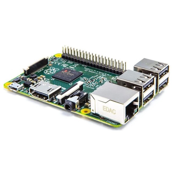 Raspberry Pi 2 Model B Desktop Quad Core CPU 900MHz