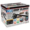 Performance Tool W50069 Compact Gray 700W Variable Speed Garage/Shop/ Blower/Patio