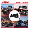 ASEMI LED Light Bar Wiring Harness Kit 2 Leads 20AWG