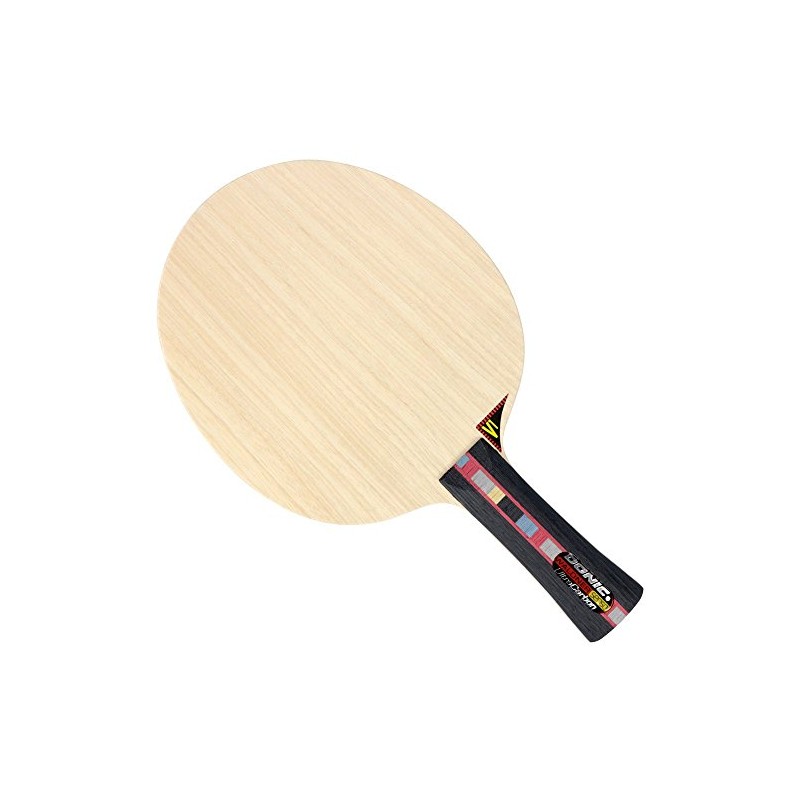 Donic (donikku) Table Tennis Racket Walther Donor senzo- Ultra Carbon