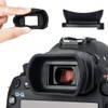KIWIFOTOS Eyecup Eyepiece for Canon EOS 5D Mark IV, 5D