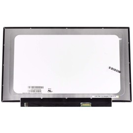 WIKIPARTS New 14" LED LCD 1920 x 1080 FHD Compatible with LENOVO THINKPAD L14 GEN 2 20X100L0UK Laptop Nano Edge Screen Display NON-IPS Matte with 30 Pin Connector
