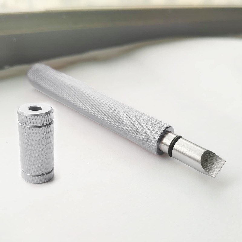 Betgod Golf Groove Sharpener,Golf Club Groove Sharpener,Club Sharpener,Groove Sharpening Tool
