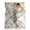 Azarxis Cotton Sleeping Bag, Lightweight and Thin, Travel Sleeping Bag