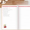 Clever Fox Recipe Book - Make Your Own Family Cookbook