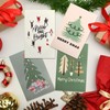 Kesote Christmas Cards with Envelope Set of 24 Cards A6