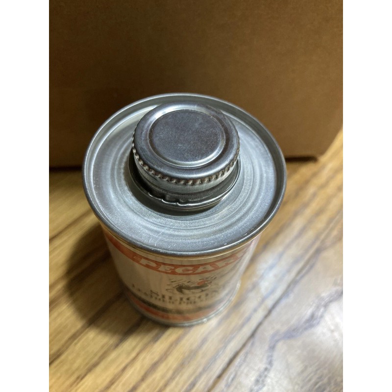 Pecard Neverleak Silicone Dressing Leather Waterproofing 4 oz Boots Preservative