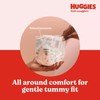 HUGGIES Little Snugglers Baby Diapers, Size Preemie, 30 Count, Convenience