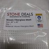 Stone Deals Mosaic Mesh for Back Mounted Tile, 48" X