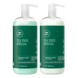 Tea Tree Special Duo Shampoo Y Acondicionador Paul Mitchell                                                                                           