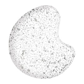 Sally Hansen Miracle Gel™, Deep Sea Diamond, Long Lasting, Gel-Like Formula, No UV Lamp Needed, Silver Glitter Nail Polish