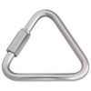 水本 Stainless Steel Triangle Ring Catch Wire Diameter 8 mm Length 79 mm Inner Width 53 mm B2195 