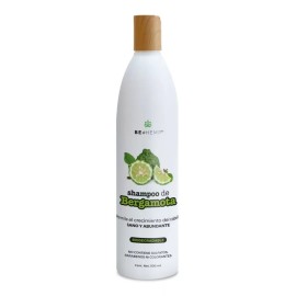 Beohemp Shampoo De Bergamota Beohemp 500ml