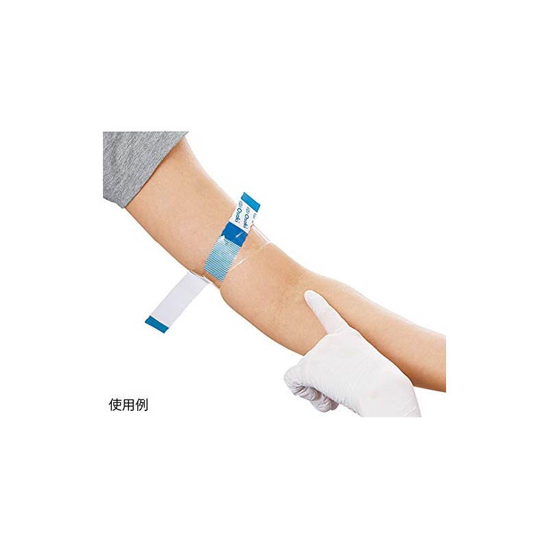 Blooding Compression Tape 4203 (Free) 100 Myri, Osaki Medical