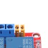 2 Channel Relay Module with Optocoupler, DC Relay Module Relay