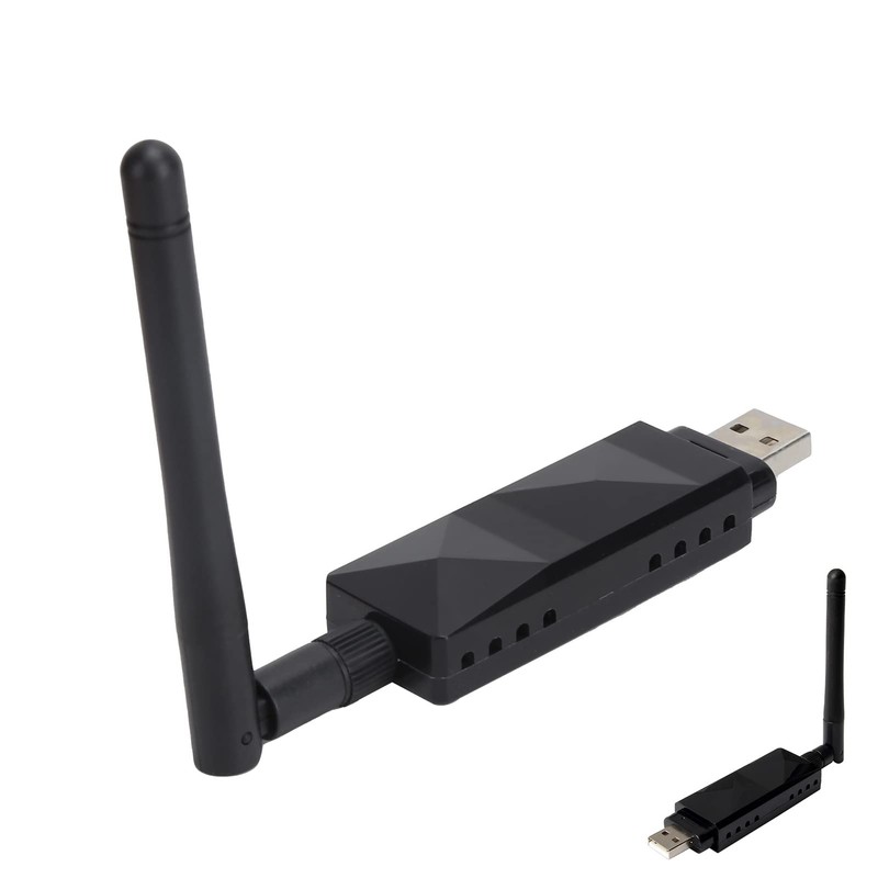 Wireless NetCard AR9271 USB WiFi Adaptor Detachable 2DBI Antenna Adapter
