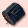 Nichicon 2 PCS NICHICON CAPACITOR 16V 2200UF 2200MF CAP (REPLACING FOR 10V 6.3V )