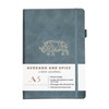 A5 Hardback Notebook by Avocado and Spice® with Gift Box
