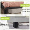 Yookwutar Bed Risers 2 inch, 3 inch, 4 inch, 6