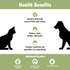 EfaLyt Pet Shampoo and Cream Rinse Set, Hypoallergenic Formula with