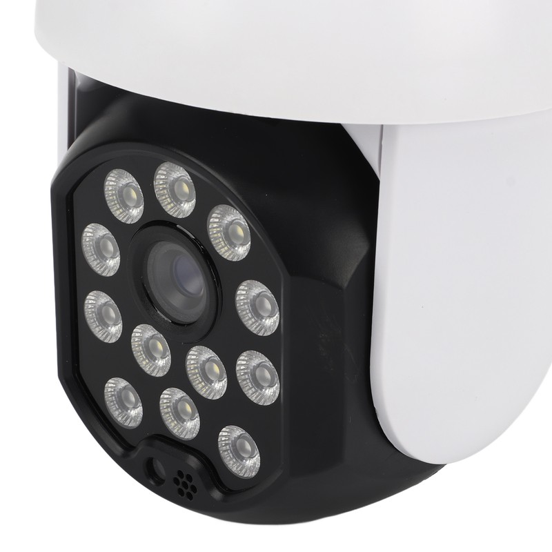 Camera Wireless Dual Lens 2 Way Voice Waterproof Security Camera