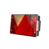 Aspöck Multipoint 1 Car Trailer Rear Light Tail Light 24-5000-007