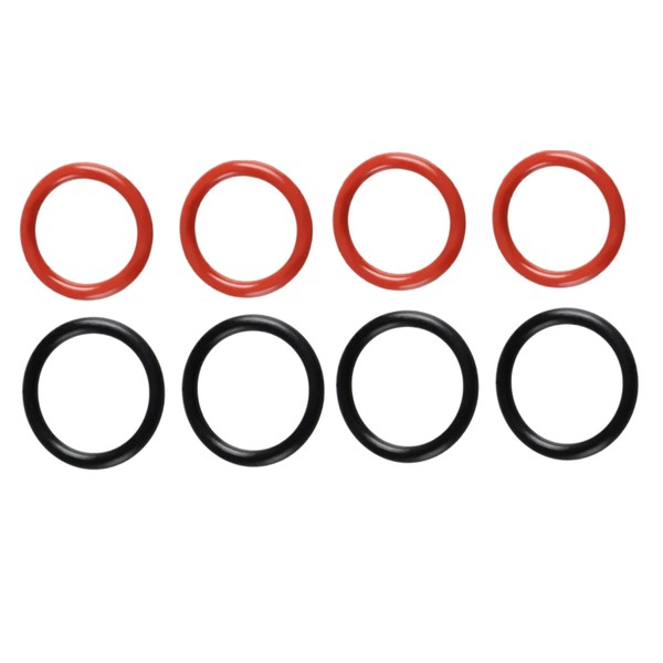 8 Pcs Power Steering Pump O-Ring Repair Kits Compatible with