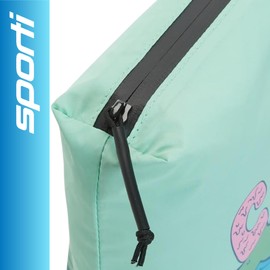 Sporti Splash 'n Stash Wet Bag - Catch A Wave