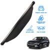 Marretoo for Hyundai Santa Fe Cargo Cover 2019 2020 2021