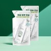MakePrem [Refill Pack/Double Set] Safe Me Relief Moisture Cleansing Milk