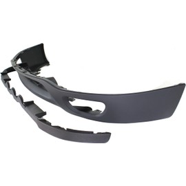 Garage-Pro Valance Compatible with 1999-2002 Ford Expedition, Fits 1999-2003 Ford F-150 Textured with Fog Light Holes and Tow Hook Holes For Models With Fog Lights and Tow Hook Front