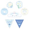 Sanrio Characters Cinnamoroll Birthday Decoration Set