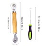 Spline Roller, Retractable Roller, Tools for Installing Fly Screen, Piping