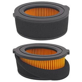 951-10794 Air Filter Compatible With MTD 951-14262 751-14262 751-10794 Fits Series 208 cc Troy-Bilt Yard-Man Yard Machines White Outdoor Huskee Bolens Tillers Craftsman Lawn Mower (2 PCS)