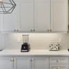 Coinkoly 10 Pack Champagne Bronze Knurled Cabinet Knobs Kitchen Champagne