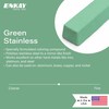 ENKAY - Green Stainless Steel Polishing Compound, 1 Lb. (U.S.