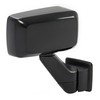 HECASA Power Mirror Right Compatible with 2006-2010 Hummer H3 H3T
