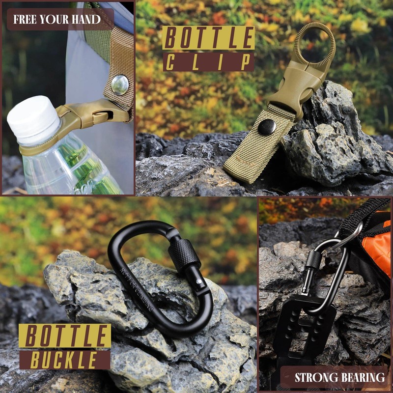 Gifts for Men Husband Dad Christmas, Survival Kit, Emergency Survival