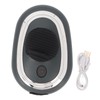 Electric Scalp Applicator Massager 4 Gears Adjustable Vibration USB Rechargeable