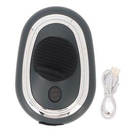 Electric Scalp Applicator Massager 4 Gears Adjustable Vibration USB Rechargeable Hair Oil Comb